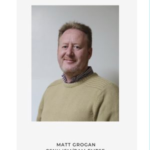 Matthew Grogan