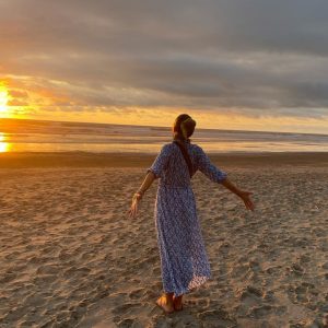 Reiki Healing Saltburn with Ananada Sky