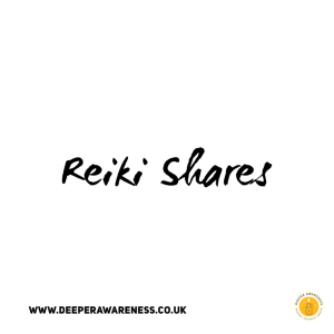 Reiki Shares