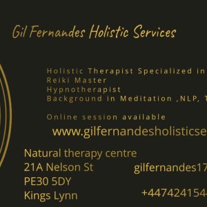 Holistic Healing