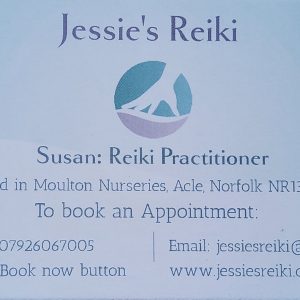 Jessie\'s Reiki