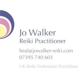 Jo Walker Reiki