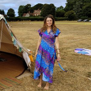 Sarah Bonner | Reiki Master and Intuitive Healer