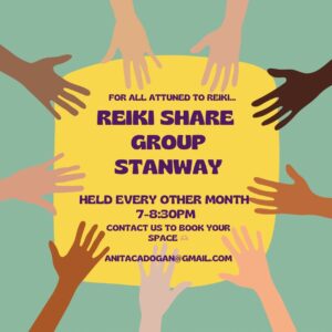 Reiki Shares Bi Monthly