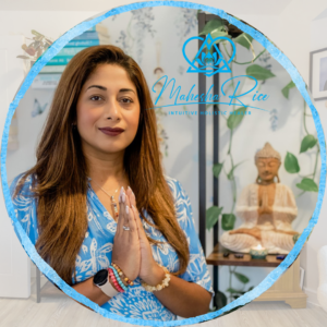 Mahesha Rice - Reiki Master