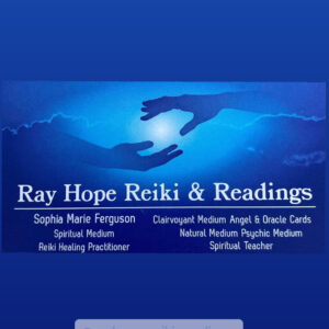 Reiki master & teacher courses & treatments