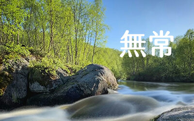 Japanese Concepts: Embracing Mujō