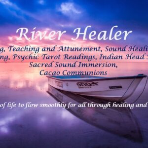 Reiki Master practictioner and teacher