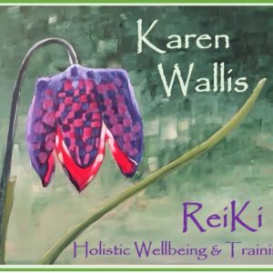 Reiki Master Practitioner & Teacher