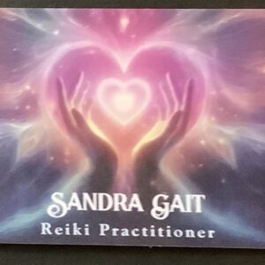 Reiki Practitioner