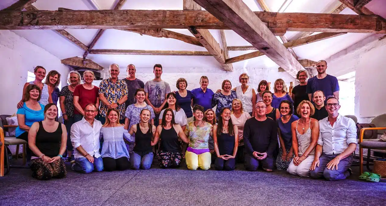 Shinpiden Reiki III | Cheltenham UK | 7-9 November 2025 - International House of Reiki