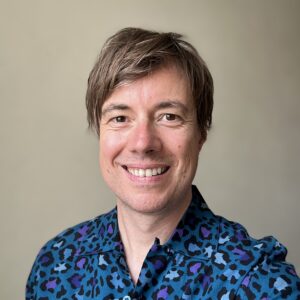 Adrian Ward, Reiki Master, central Brighton