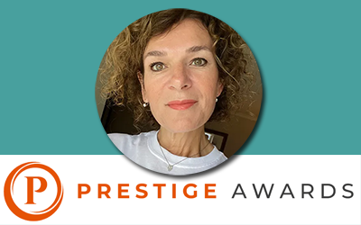 Milton Keynes Reiki Teacher Wins South England Prestige Award