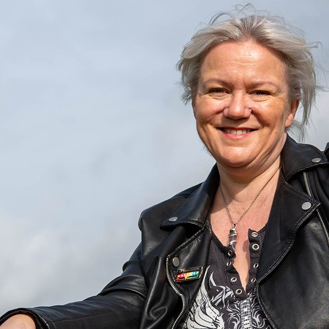 Debi Garrett