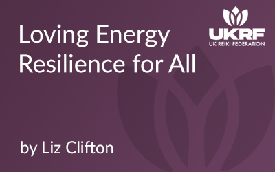 Loving Energy: Resilience for All